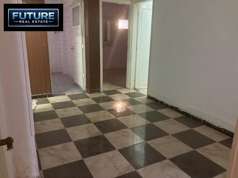 A 180 m apartment on 9th Street in Al-Maadi Gardens near Hassanain Desouky Street and Al-Maadi Gardens Metro Station – pohled 5