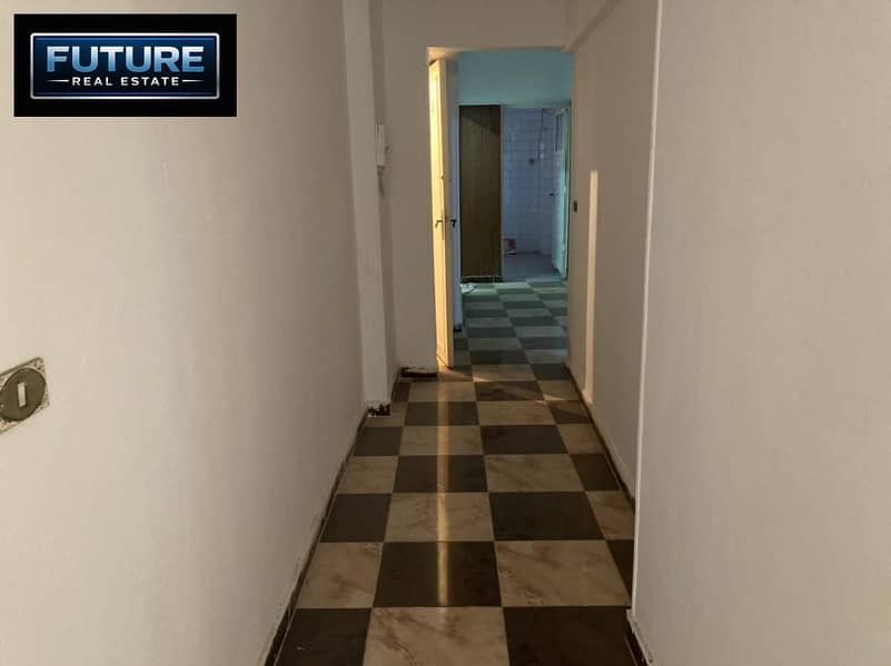 A 180 m apartment on 9th Street in Al-Maadi Gardens near Hassanain Desouky Street and Al-Maadi Gardens Metro Station – pohled 6