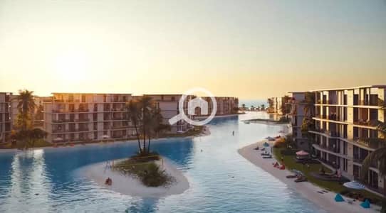 شاليه 2 غرفة نوم للبيع في الساحل الشمالي، مطروح - WhatsApp Image 2025-04-07 at 13.54. 14_722b143f. jpg