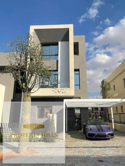 فیلا 7 غرف نوم للبيع في القاهرة الجديدة، القاهرة - IMG-20251210-WA0027. jpg