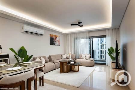 فلیٹ 3 غرف نوم للبيع في الشيخ زايد، الجيزة - 585276497_1169893431918888_6426244807668035867_n. jpg