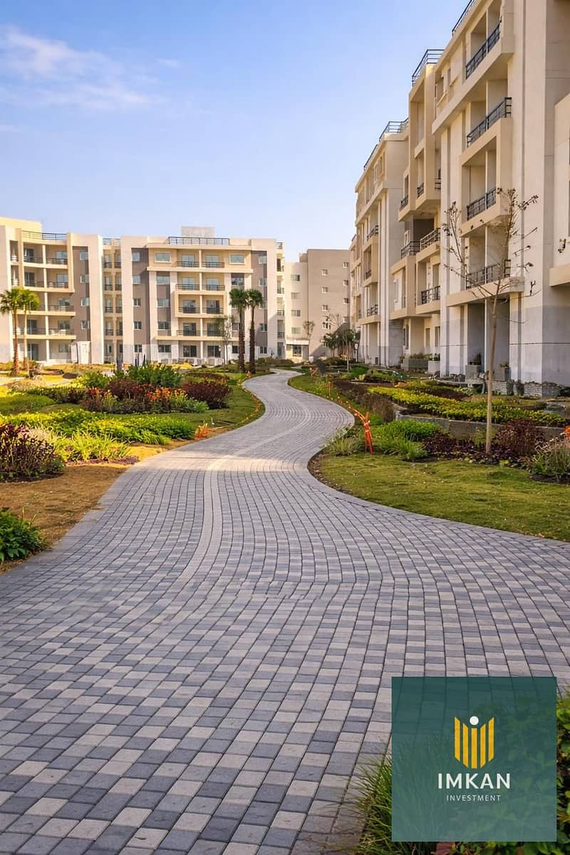 Office space of 111 sq m, ready for viewing, available for sale on 8-year installments on Al-Sa'a Street, with a 48% discount for cash purchases. Loca - Mehr