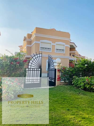 4 Bedroom Twin House for Sale in Shorouk City, Cairo - 108378. jpg