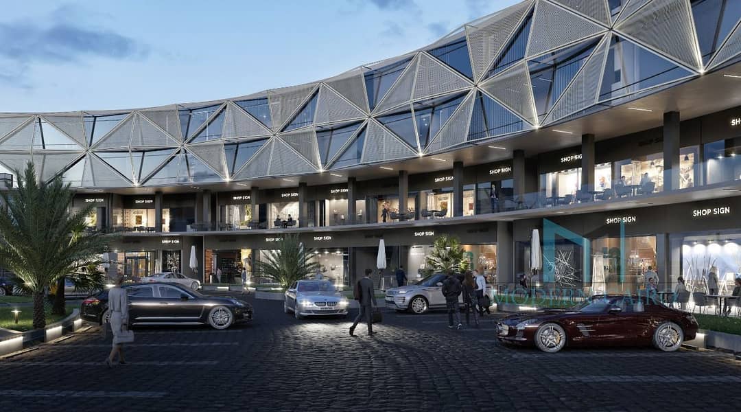 Own your retail unit directly on North 90th Street next to Chillout Maxim with the lowest down payment and the longest payment plan. - Ansicht 2