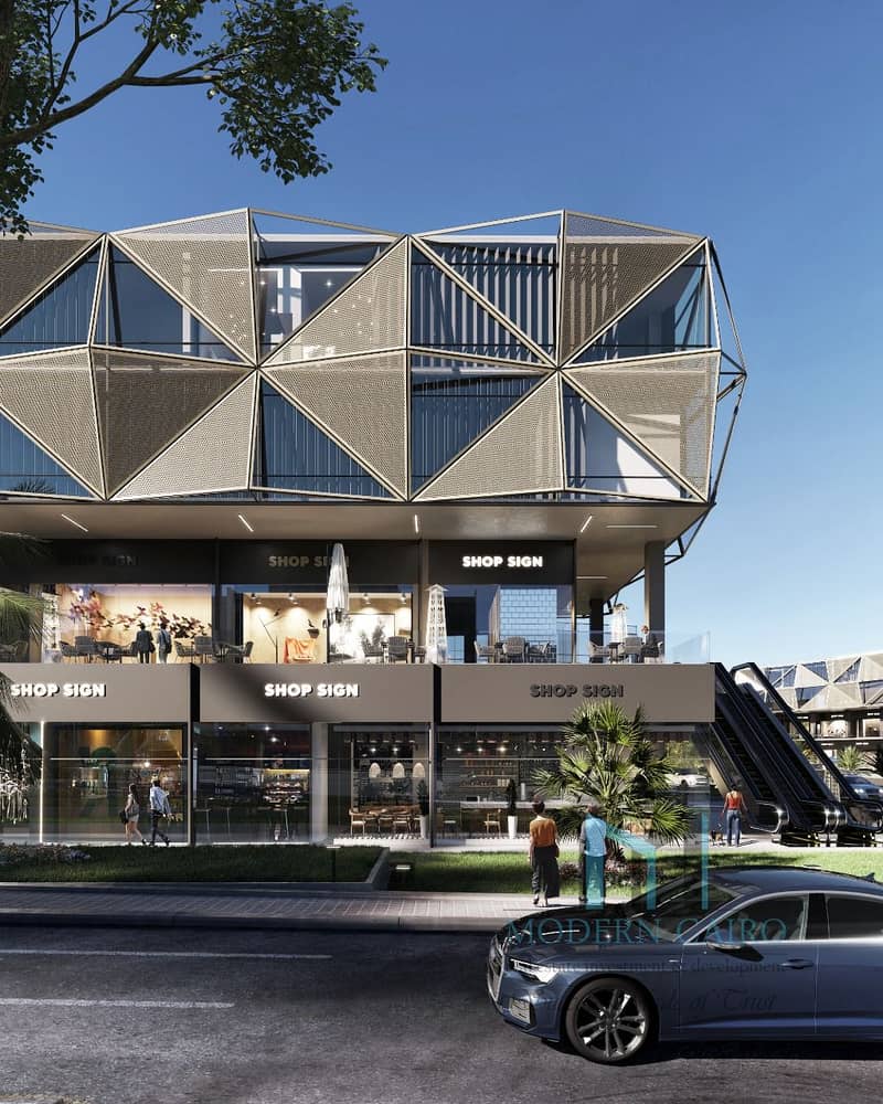 Own your retail unit directly on North 90th Street next to Chillout Maxim with the lowest down payment and the longest payment plan. - Ansicht 5