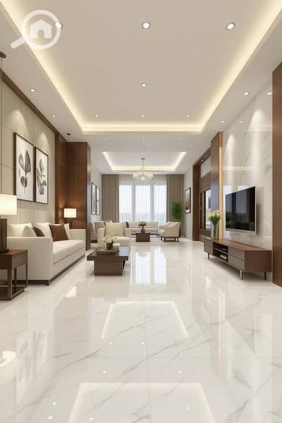 3 Bedroom Flat for Sale in New Capital City, Cairo - feca54c9d79b490462b4de0683fca425. jpg