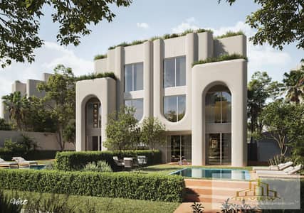 توين هاوس 5 غرف نوم للبيع في الشيخ زايد، الجيزة - WhatsApp Image 2026-02-19 at 4.32. 17 PM. jpeg