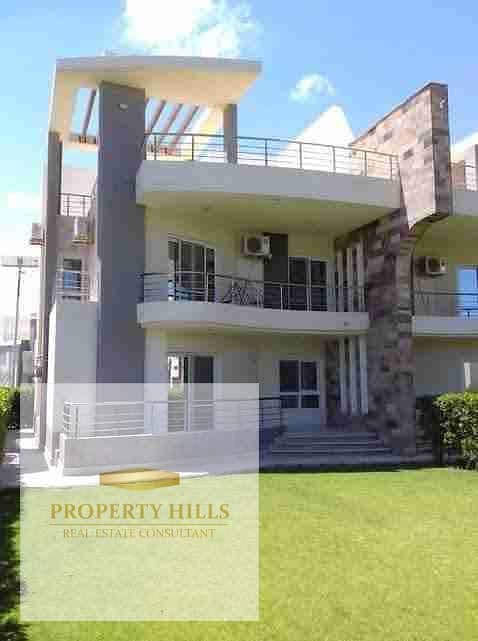 Corner villa by the sea in Marselia, North Coast, fully finished and ready. - Więcej