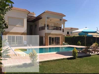 5 Bedroom Villa for Sale in Shorouk City, Cairo - 299674383. jpg