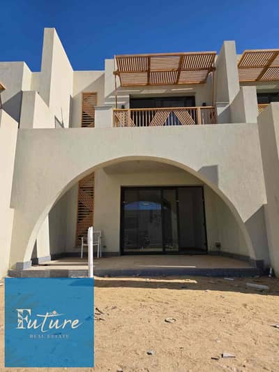 تاون هاوس 3 غرف نوم للبيع في الساحل الشمالي، مطروح - cd00a36a-b0fa-48de-984b-bc4da9947496. jpg