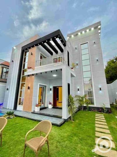 فیلا 4 غرف نوم للبيع في كينج مريوط، الإسكندرية - 84868. jpg