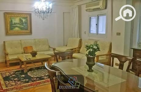 3 Bedroom Flat for Rent in Saba Pasha, Alexandria - 1. jpg
