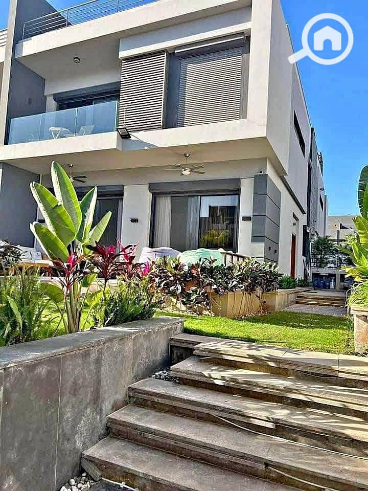For quick sale at an attractive price: a villa in Fifth Settlement with convenient installments and no interest. - Widok 2