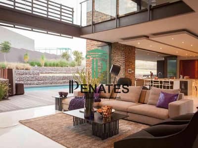 تاون هاوس 3 غرف نوم للبيع في القاهرة الجديدة، القاهرة - A-villa-interior-design (Copy). jpg
