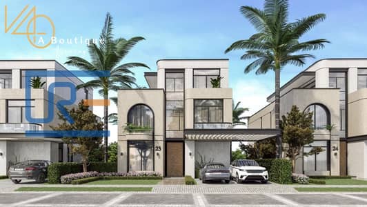 فیلا 4 غرف نوم للبيع في 6 أكتوبر، الجيزة - IMG-20250914-WA0017. jpg