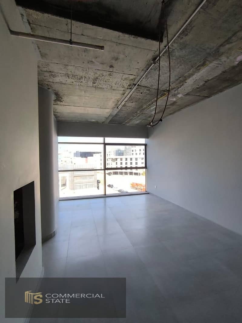 Finished Office at Eastlane for Rent- New Cairo - Ansicht 2