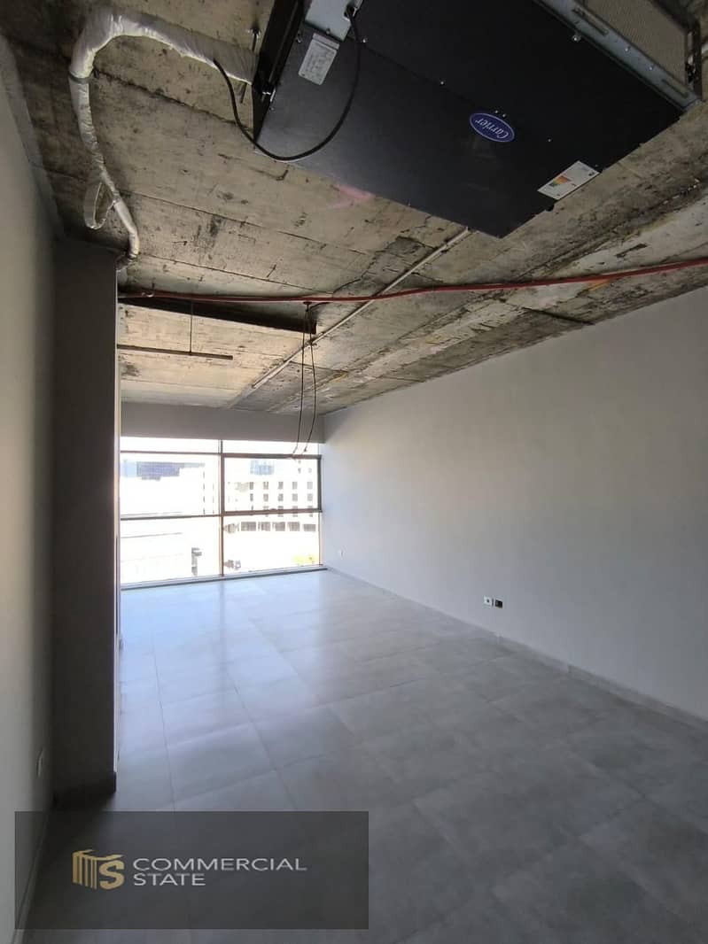 Finished Office at Eastlane for Rent- New Cairo - Ansicht 3