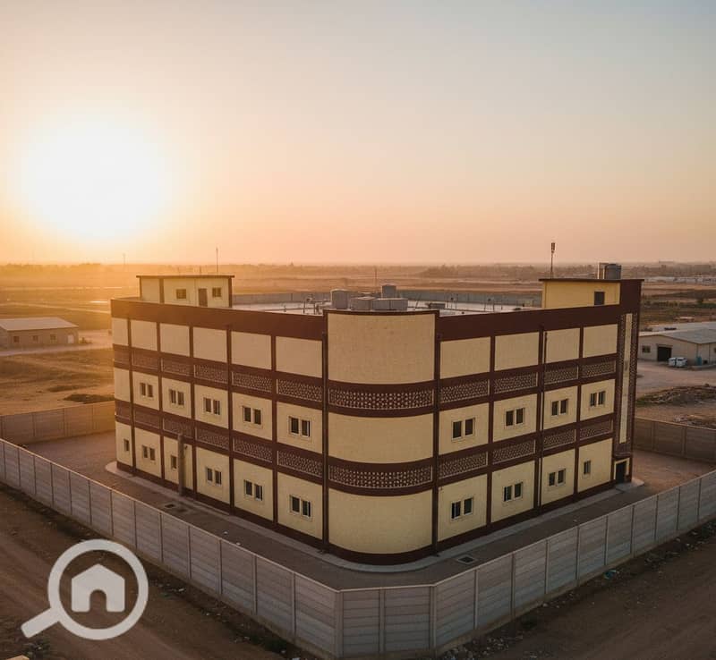 Food Factory For Sale: Robiki Golden Square | 3 Floors + Mezzanine | 80KW Power | Corner Plot | Ready To Use | Unbeatable Strategic Price | Prime Deal - Widok 2