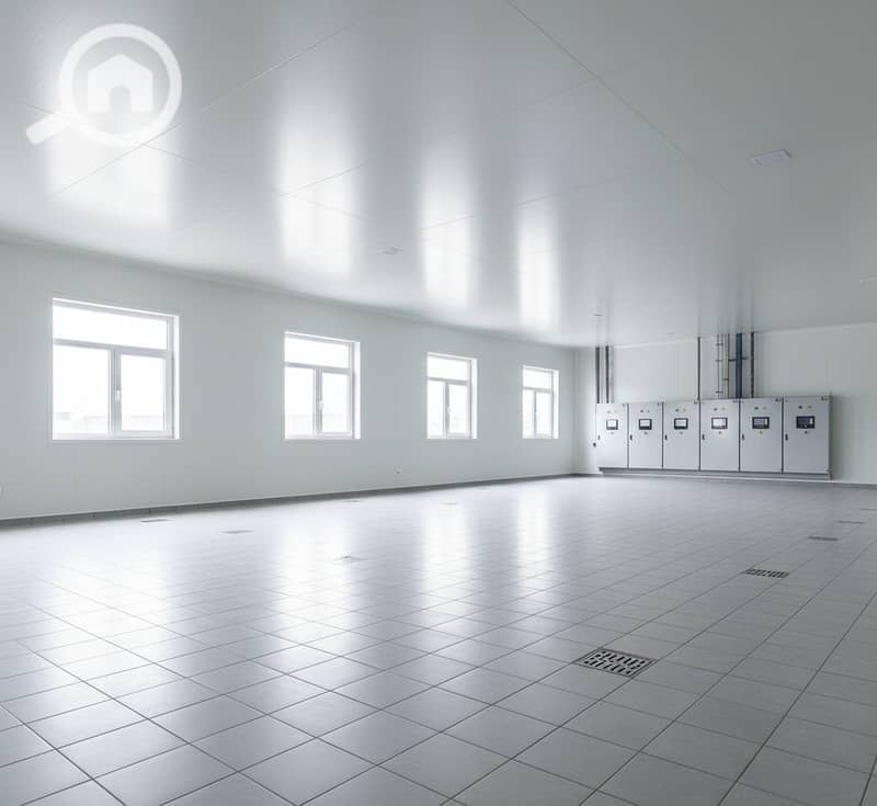 Food Factory For Sale: Robiki Golden Square | 3 Floors + Mezzanine | 80KW Power | Corner Plot | Ready To Use | Unbeatable Strategic Price | Prime Deal - Widok 3