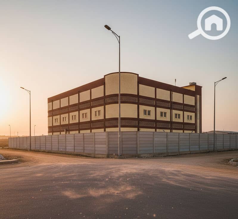 Food Factory For Sale: Robiki Golden Square | 3 Floors + Mezzanine | 80KW Power | Corner Plot | Ready To Use | Unbeatable Strategic Price | Prime Deal - Widok 4