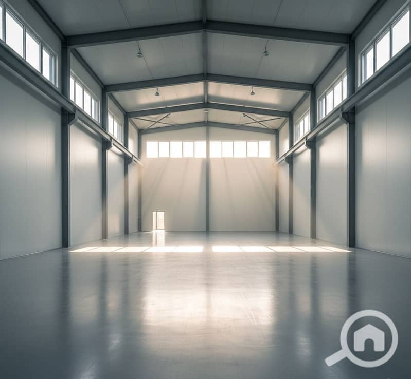 Food Factory For Sale: Robiki Golden Square | 3 Floors + Mezzanine | 80KW Power | Corner Plot | Ready To Use | Unbeatable Strategic Price | Prime Deal - Więcej