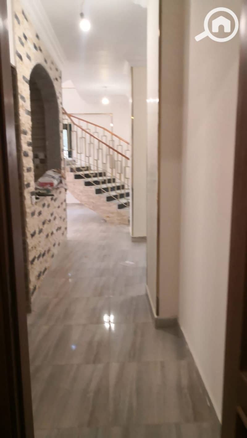 Duplex for rent in the South Investors area in New Cairo - Ansicht 2