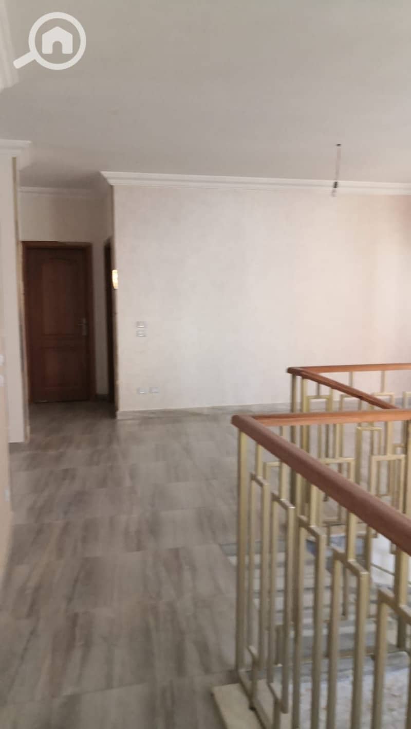 Duplex for rent in the South Investors area in New Cairo - Ansicht 3