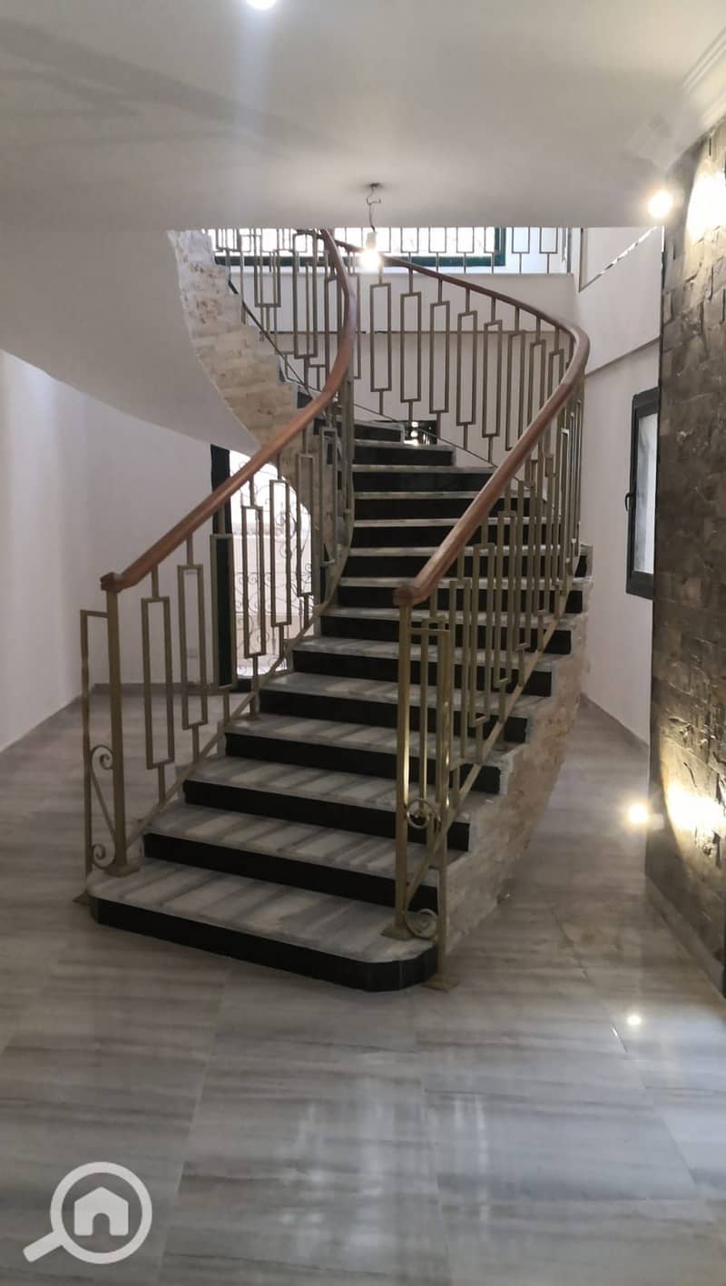 Duplex for rent in the South Investors area in New Cairo - Ansicht 4