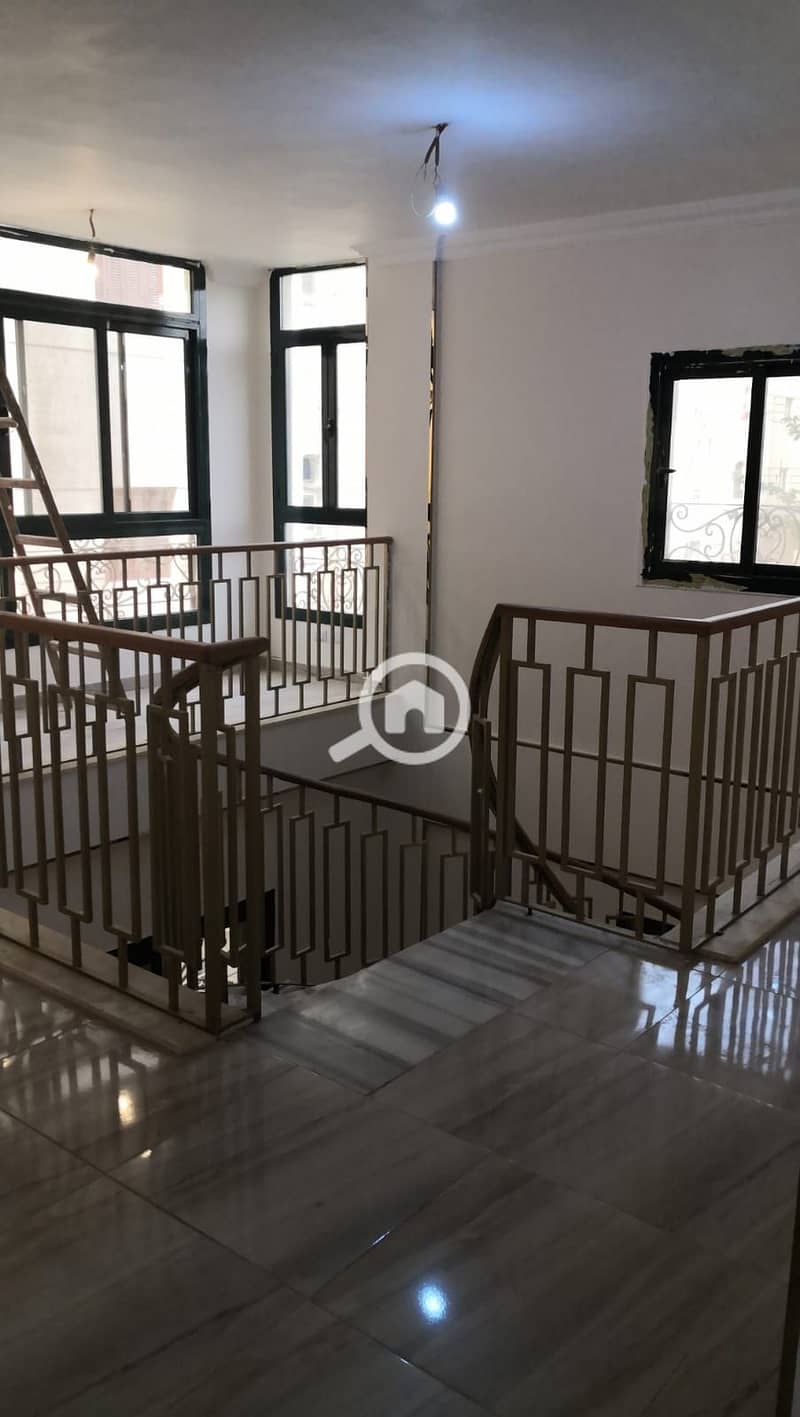 Duplex for rent in the South Investors area in New Cairo - Ansicht 6
