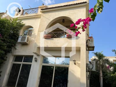 توين هاوس 4 غرف نوم للبيع في الشيخ زايد، الجيزة - Hadayek El Mohandessien 1. jpeg