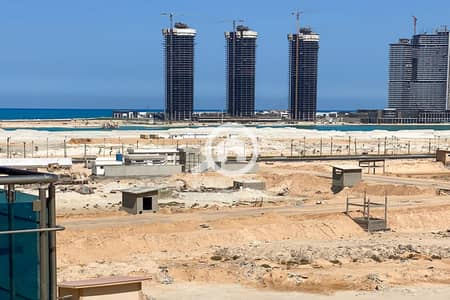 شقة 2 غرفة نوم للبيع في الساحل الشمالي، مطروح - 1. jpg