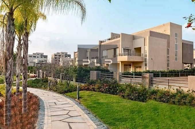 Townhouse for sale, ready to move, at a bargain price in The Square Compound, New Cairo, Fifth Settlement, by Al-Hali Sabbour Company. - Widok 4