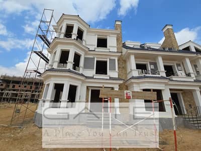 تاون هاوس 4 غرف نوم للبيع في 6 أكتوبر، الجيزة - 5. jpg