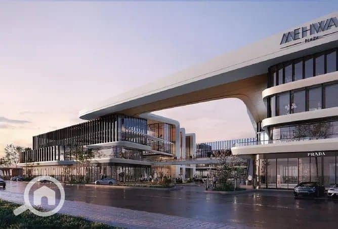 Fully Finished Clinic for Sale in a Prime Location inside Mehwar Plaza – Sheikh Zayed City, directly on 26th of July Corridor, near Wadi Degla Club - Ansicht 2