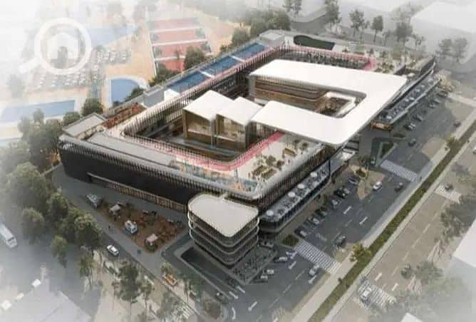 Fully Finished Clinic for Sale in a Prime Location inside Mehwar Plaza – Sheikh Zayed City, directly on 26th of July Corridor, near Wadi Degla Club - Ansicht 6
