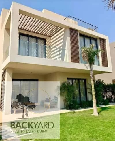 فیلا 4 غرف نوم للبيع في 6 أكتوبر، الجيزة - WhatsApp Image 2026-04-08 at 1.02. 25 PM (1). jpeg