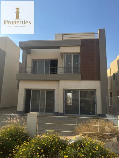 4 Bedroom Villa for Sale in New Cairo, Cairo - 9cce9ac2-884a-4db4-bd55-7b620495d75e. png