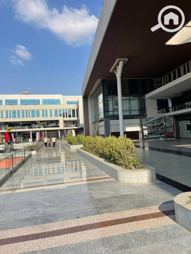 fully finished office for sale with ready to move in a prime location inside West Gate Mall. - Ansicht 5