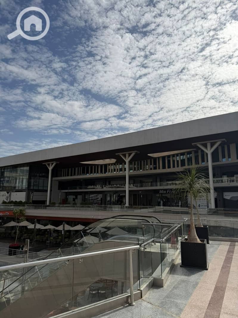 fully finished office for sale with ready to move in a prime location inside West Gate Mall. - Ansicht 6