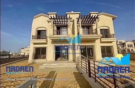 3 Bedroom Twin House for Sale in Madinaty, Cairo - 2d5e180d-9cde-4351-adb2-2ad3f959ede7. jpg