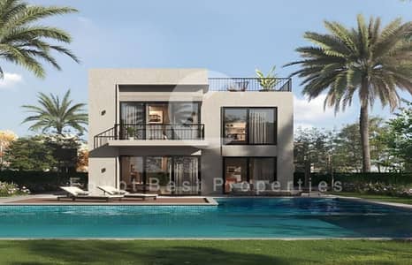 فیلا 3 غرف نوم للبيع في 6 أكتوبر، الجيزة - WhatsApp Image 2026-01-13 at 7.31. 28 PM (2). jpeg