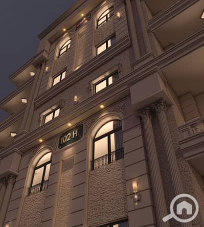 3 Bedroom Flat for Sale in 6th of October, Giza - 00dc8119-5a8e-4d07-8b21-111e9771207d. jpg
