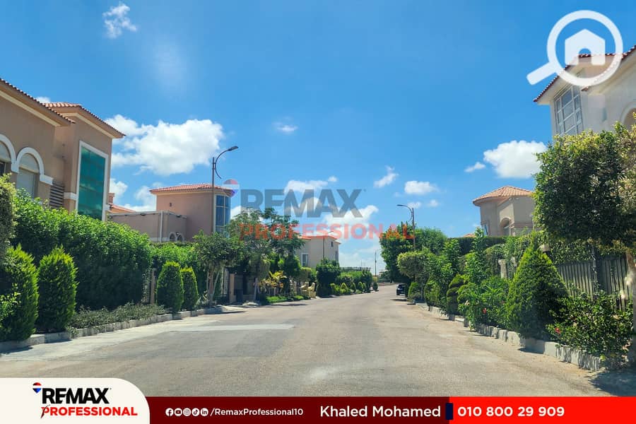 Delivery within 6 months Open view villa for sale in Alexwest - Mehr
