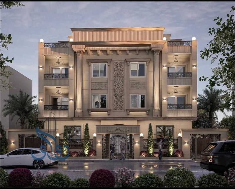 For sale, a duplex gem behind Mall of Arabia – a unique location from the owner next to Al-Said Club. – pohled 4