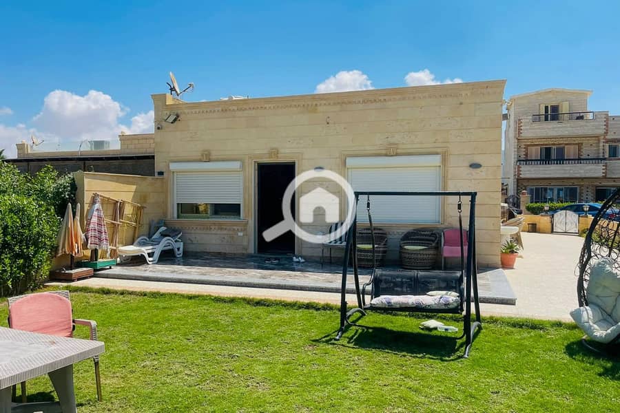 Standard Alon Villa for sale (Badr) 320 m - Ansicht 2