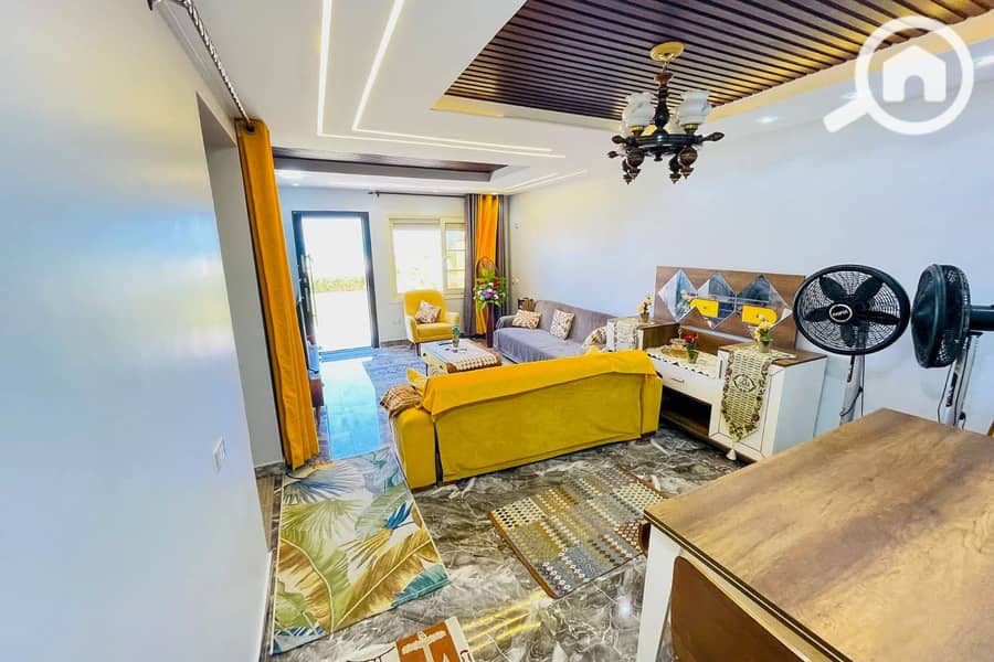 Standard Alon Villa for sale (Badr) 320 m - Ansicht 3
