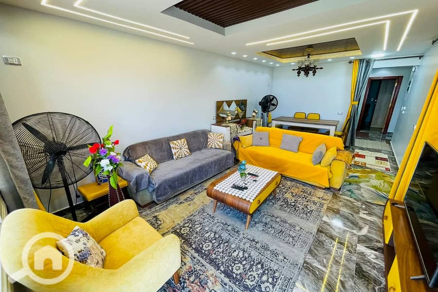 Standard Alon Villa for sale (Badr) 320 m - Ansicht 5