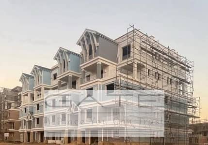 3 Bedroom iVilla for Sale in 6th of October, Giza - ivilla mountain park0. jpg