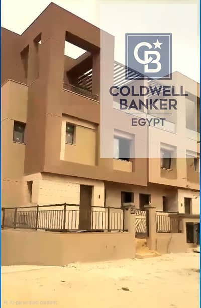 تاون هاوس 5 غرف نوم للبيع في القاهرة الجديدة، القاهرة - WhatsApp Image 2026-04-08 at 2.37. 29 PM. jpeg