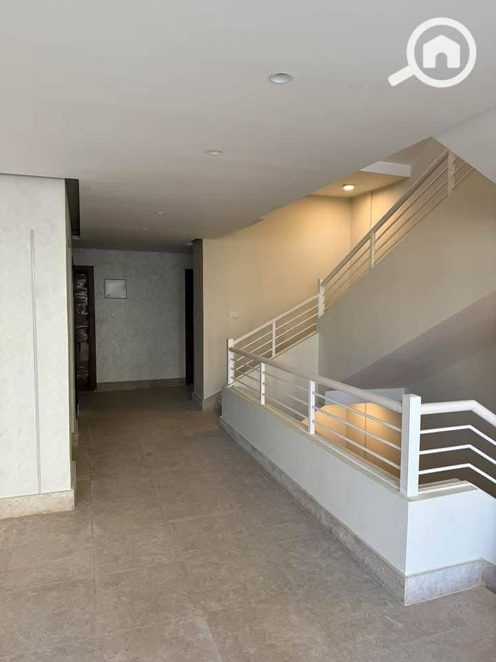 garden apartment ready to move for sale at green 6 by mabany edris northern expansions - Widok 6